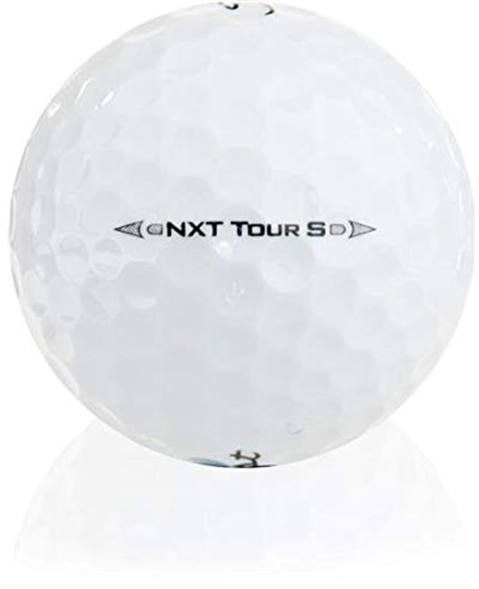 Zachte NXT Tour S Golfballen - Kwaliteit AAAA/AAA