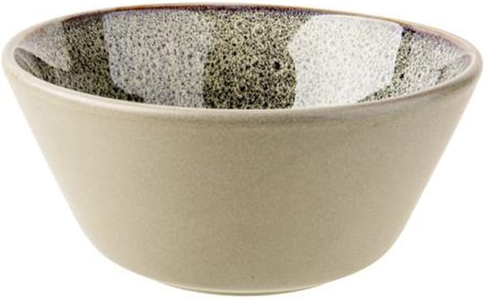Cosy & Trendy Oona Sand-green Bowl D15xh7cm 61cl