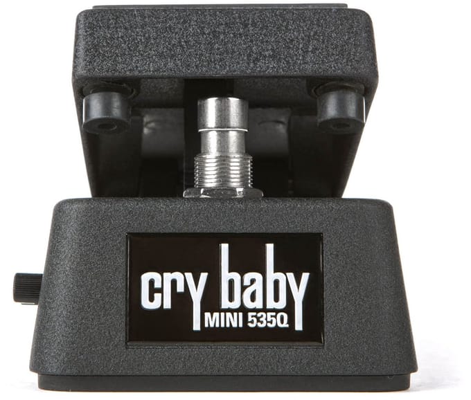 Dunlop Cry Baby Mini 535Q Wah - Wah Wah pedaal