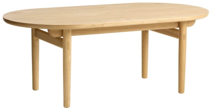 Salontafel Carno eiken 70x130 CM