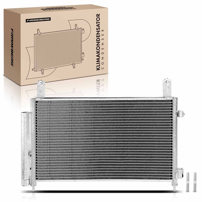 Frankberg 1x condensor airconditioning voor Chevrolet