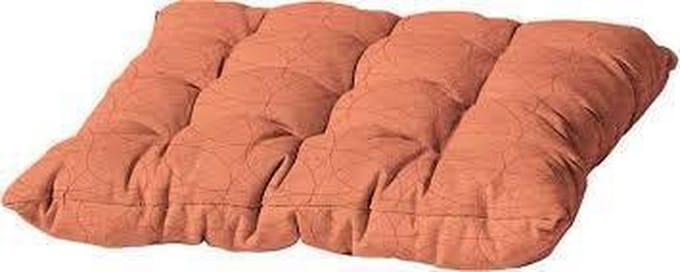 Madison Toscane zitkussen 46x46 cm Circle orange outdoor