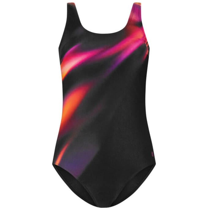 Ten Cate badpak soft cup sunset gradient voor Dames | Maat 38