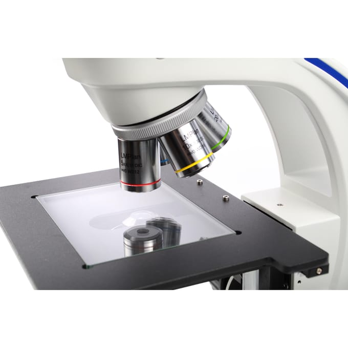 Rosfix Metallografisch Microscoop Eris Pro MMEP-T-T&R - Trinoculair 30° Kop