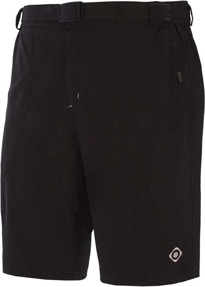 Izas Himalaya Ii Korte Broek Zwart L Man
