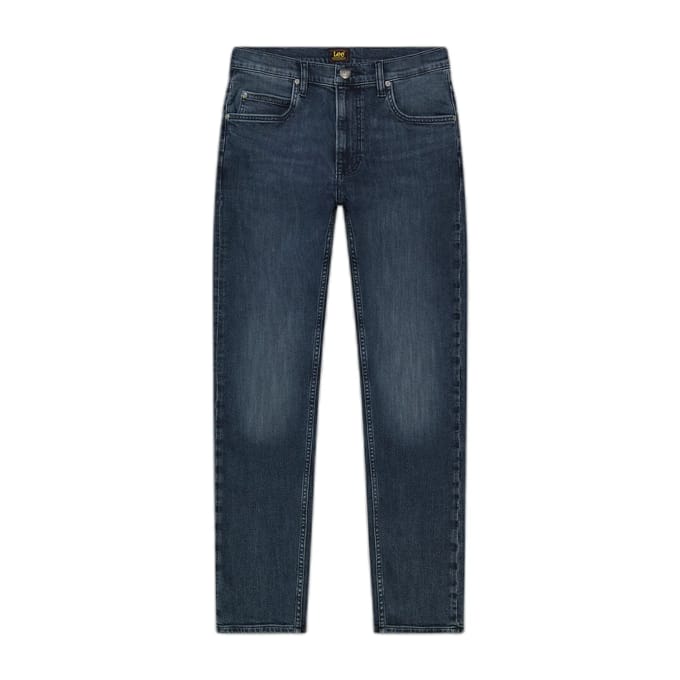 Lee Rider Slim Fit Spijkerbroek Blauw 38 / 32 Man