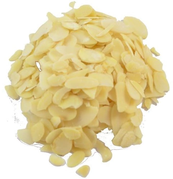 De Kruidenbaron - Amandelschaafsel - strooibus 200 gram