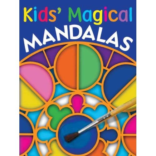 Kids' Magical Mandalas - Arena Verlag