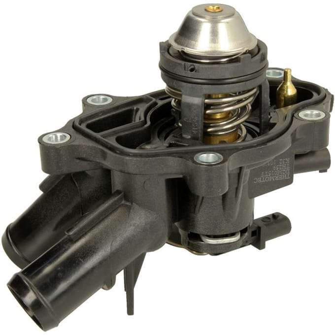 Thermostaat, koelvloeistof THERMOTEC D2M015TT
