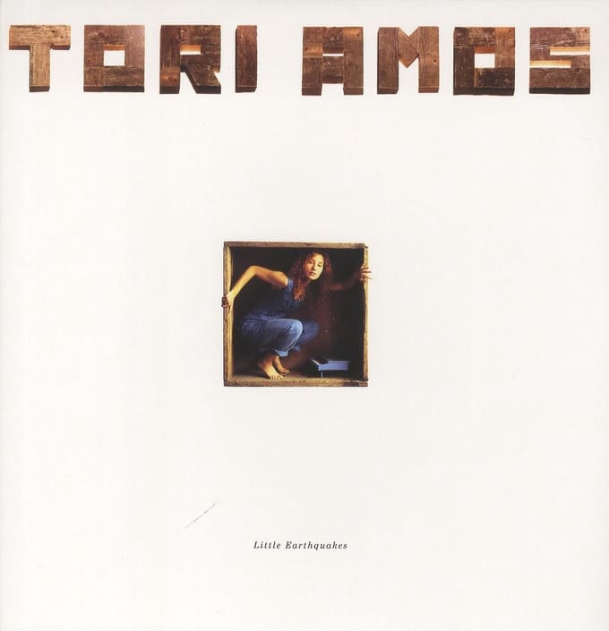 Little Earthquakes - Tori Amos