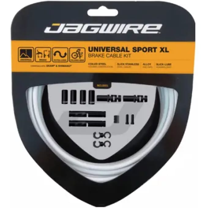 Remkabel kit Jagwire Universal Sport XL