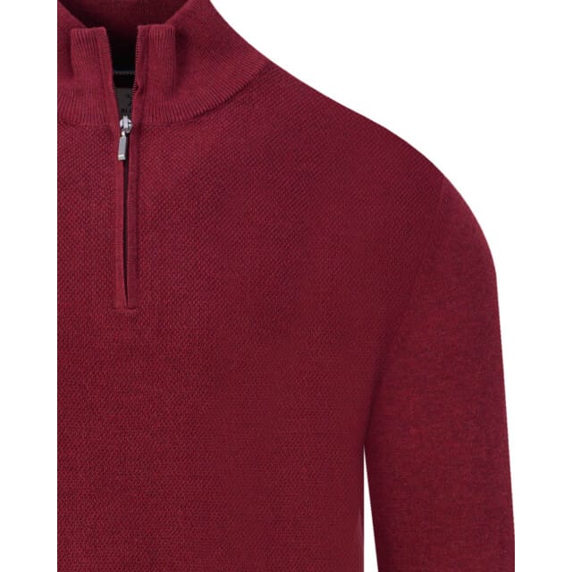 The Blueprint Pullover half zip