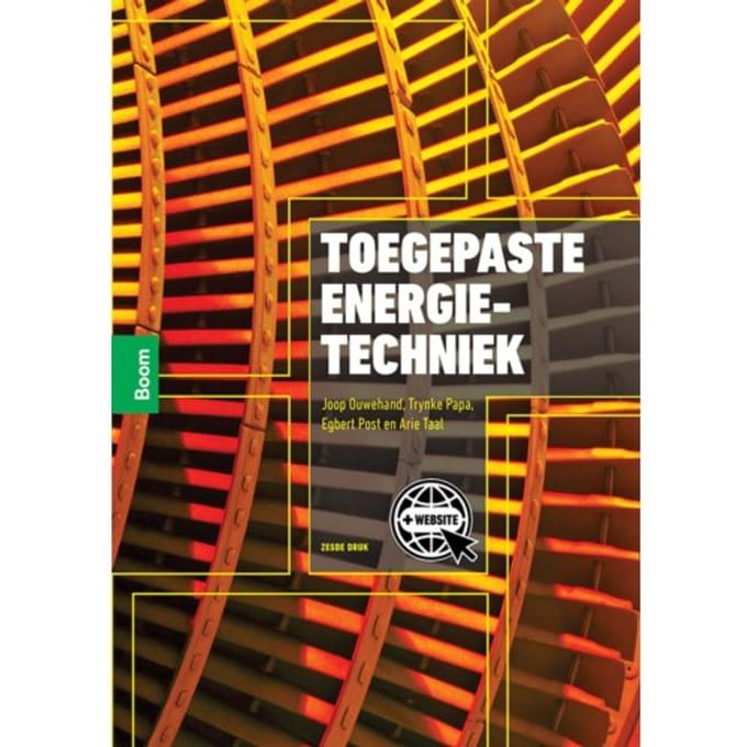 Toegepaste Energietechniek - Joop Ouwehand