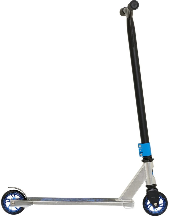 Story Stuntstep Bandit DOS Silver 81cm