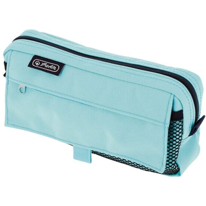 herlitz etui Faulenzer, polyester, 21×5,5×11 cm, 3 stuks