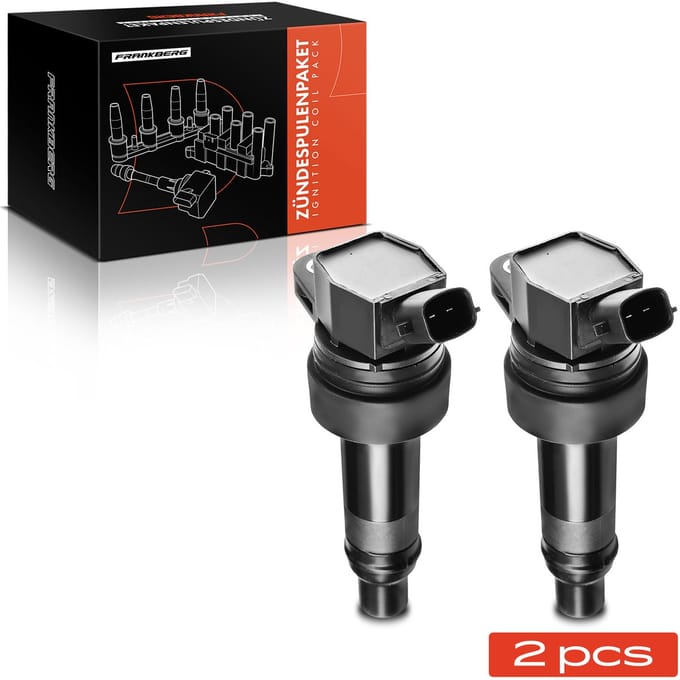 Frankberg 2x Ontstekingsmodule voor Hyundai