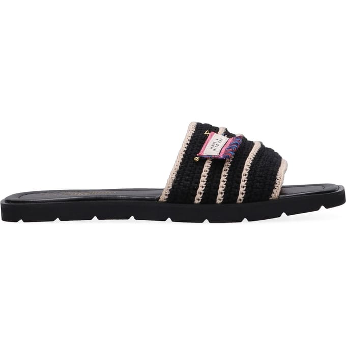 Scotch & Soda Tilda Black Talla: 41 | Chancletas Outlet | Mujer | Negro