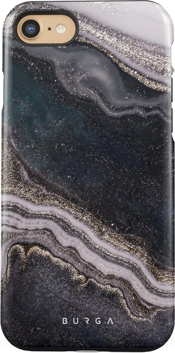 Burga Tough Case Apple iPhone 7/8/SE (2020/2022) - Magic Night