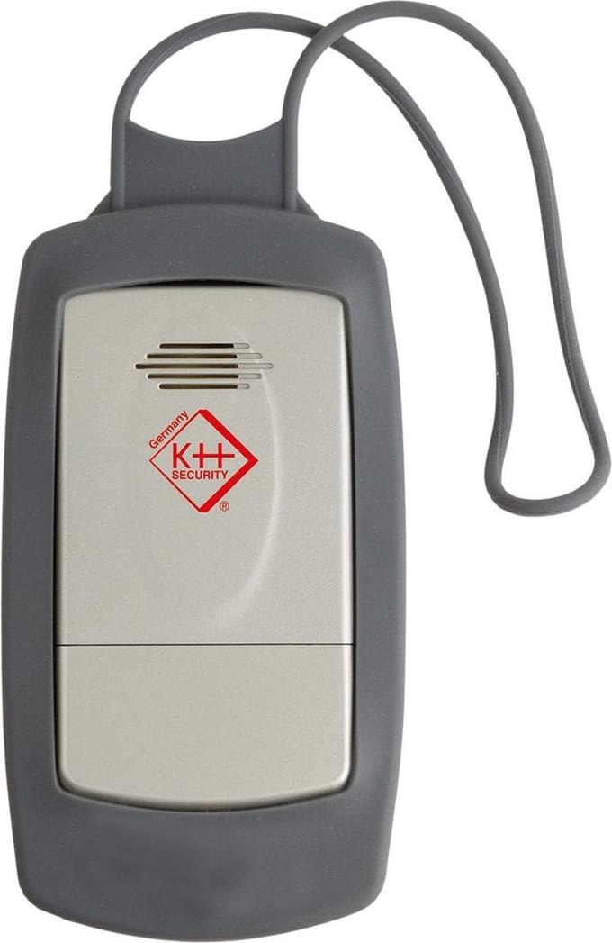 kh-security Travel Alarm Tag 100206