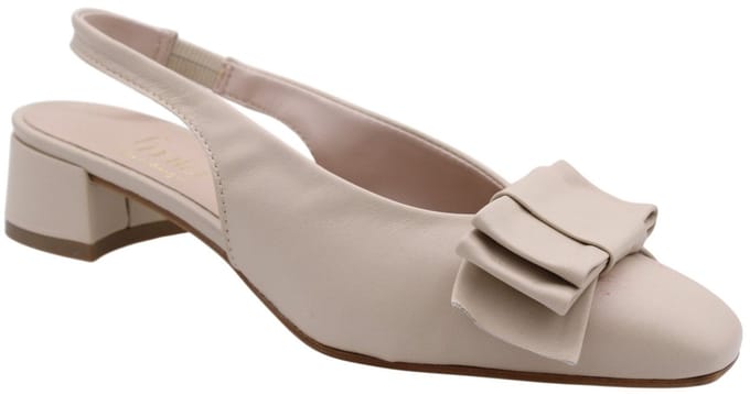 E Mia - Schoenen - Beige - Vrouwen - Maat 37 -