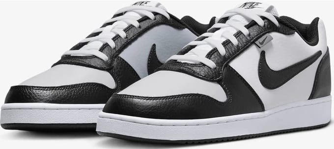 Lage Sneakers Nike Baskets Ebernon Low cuir
