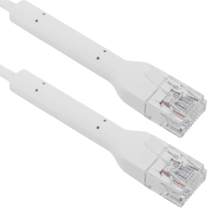 Ubiquiti UniFi Ethernet Patch Kabel - CAT6 - 10CM - Wit
