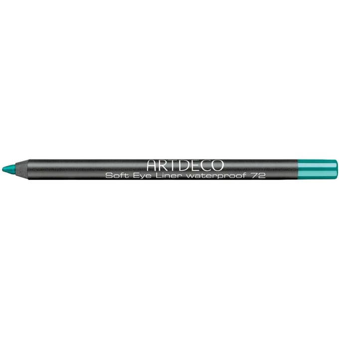 Artdeco Soft Eyeliner Waterproof 72 Green Turquoise 1.2gr