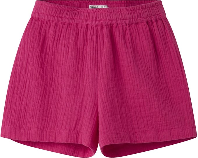 Name it Shorts Biologisch katoen