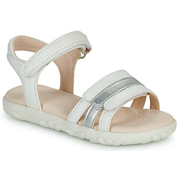 Platte sandalen Geox J SANDAL HAITI GIRL