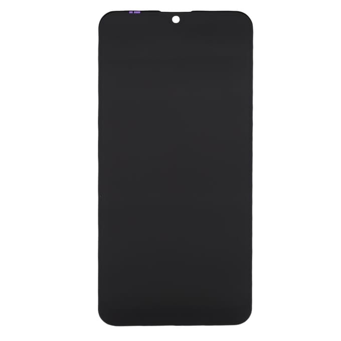 Remplacement d'assemblage d'écran d'affichage TFT pour téléphone portable K22 Assemblage de numériseur d'écran tactile black