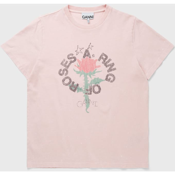 Future Heavy Jersey Overdyed T-shirt