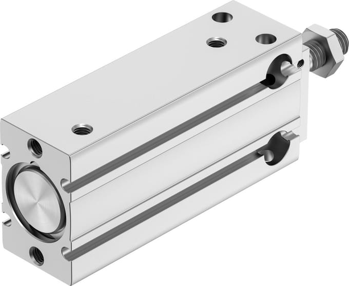 Festo Compacte Cilinder 20mm Boring 40mm Slag Dubbelwerkend - 4840819 - P2D9U