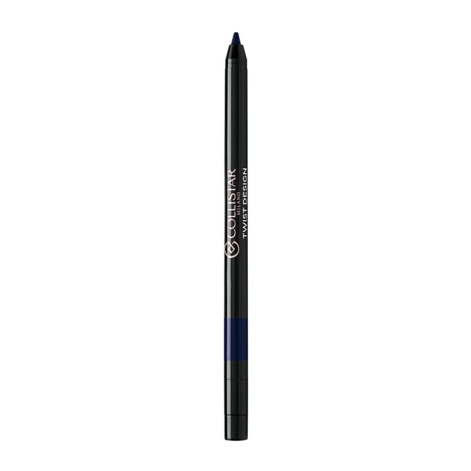 Eyeliners et crayons eye-liner TWIST DESIGN lápiz de ojos #03-Blu Oltremare Matte 1 u