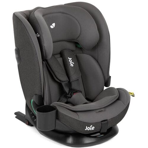JOIE IsoFix autostoel i-Bold Thunder, 1¼-4 jaar, 76-150 cm