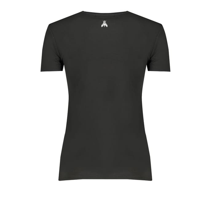 Korte Mouw Crewneck T-shirt