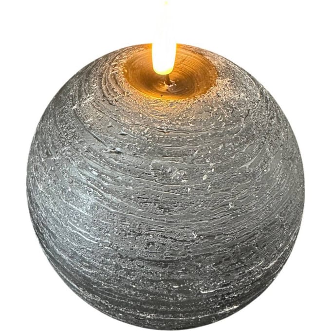 STERNTALER LED waskaars, zwart Hoogte 13 cm Bol Batterij