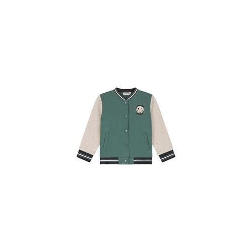 Prénatal baby vest Green 68 heren