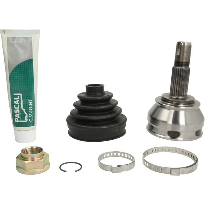 Homokineet reparatie set, aandrijfas PASCAL G1F030PC