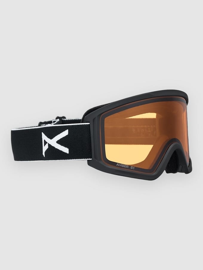 Anon Tracker 2.0 Black Kids Goggle zwart