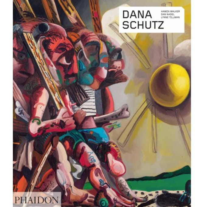 Dana Schutz - Phaidon Contemporary Artists Series - Hamza Walker