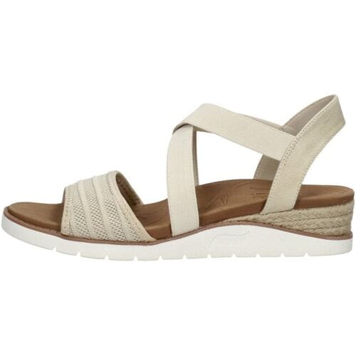 Skechers ARCH FIT BEACH KISS-BOHO BEYO Dames Sandalen - Naturel