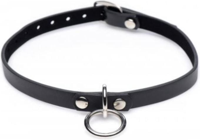 Master Series Collared Vixen Collar Met Ring