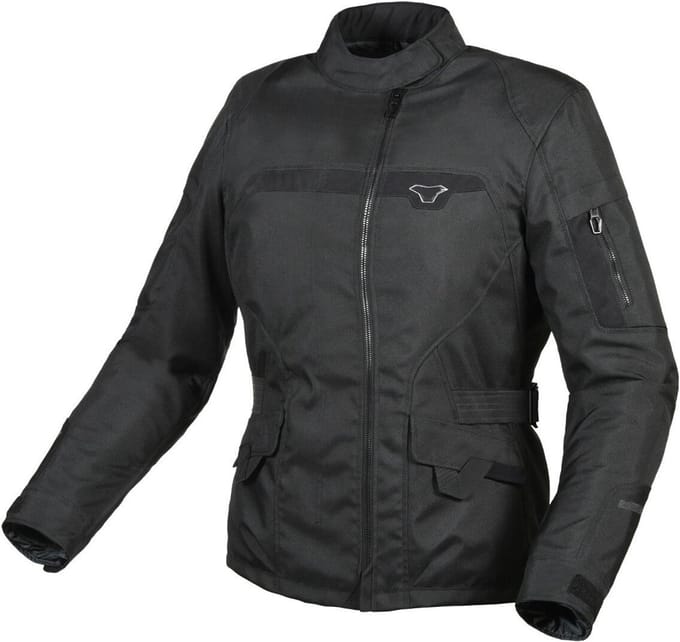 Macna Evora waterdichte dames motorfiets textiel jas -