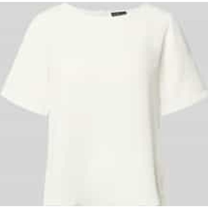 regular fit blouseshirt met naadritssluiting