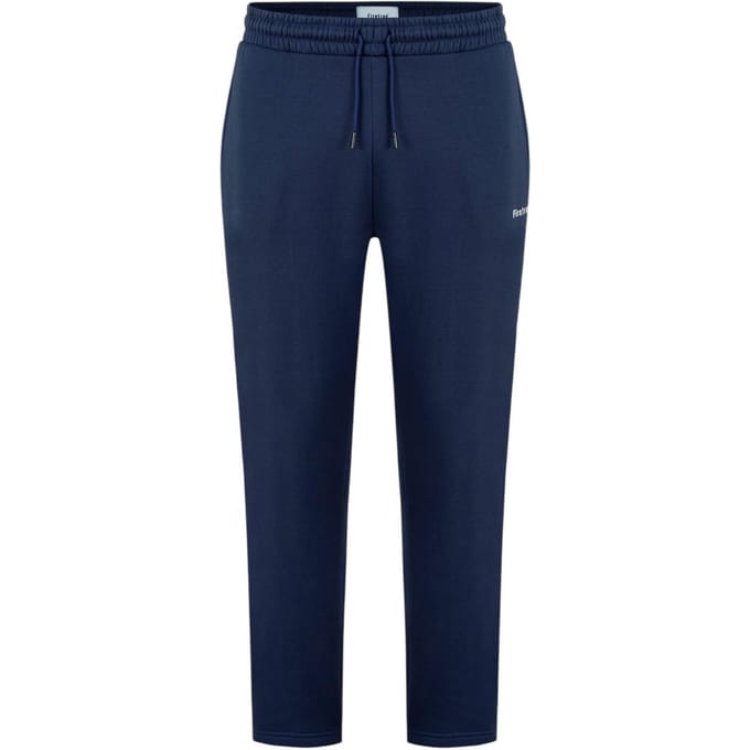 Firetrap Heren Fleece Joggers (Marine)