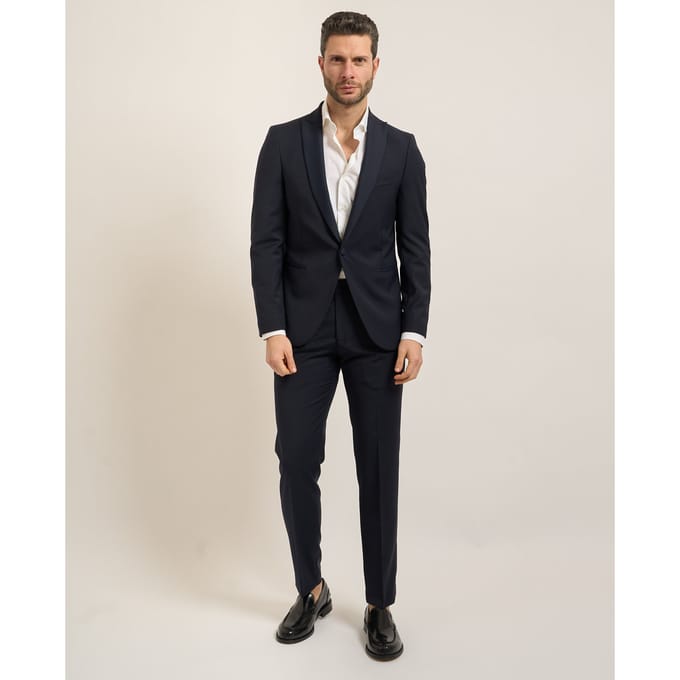 Mulish Jurken Blauw