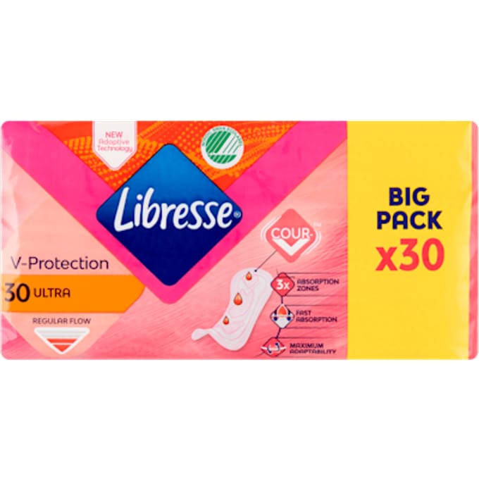 Maandverband ultra normaal bigback