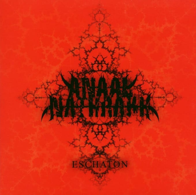 Eschaton - Anaal Nathrakh
