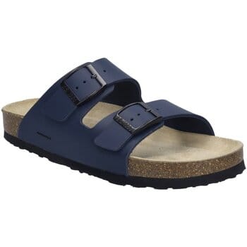 JOSEF SEIBEL Dames Sandaal Hermine 01 in blauw