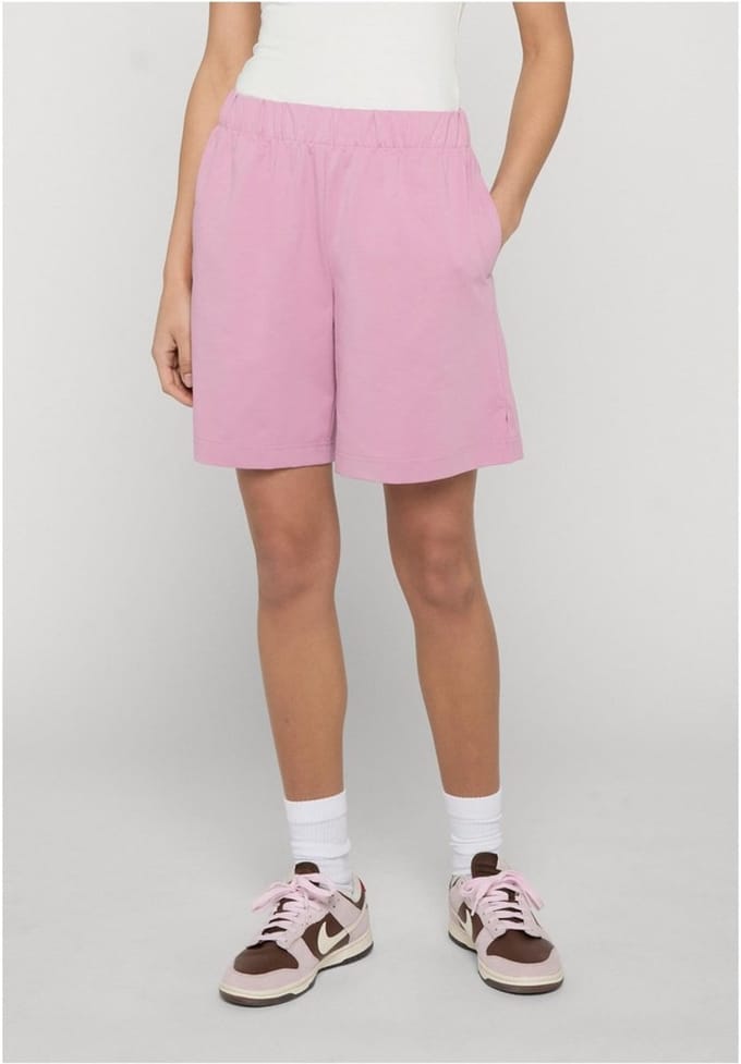 Urban Classics - Sorona® Sweat Korte broek - XXL - Roze